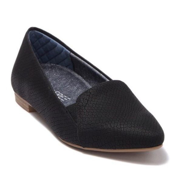 dr scholl's anyways flat